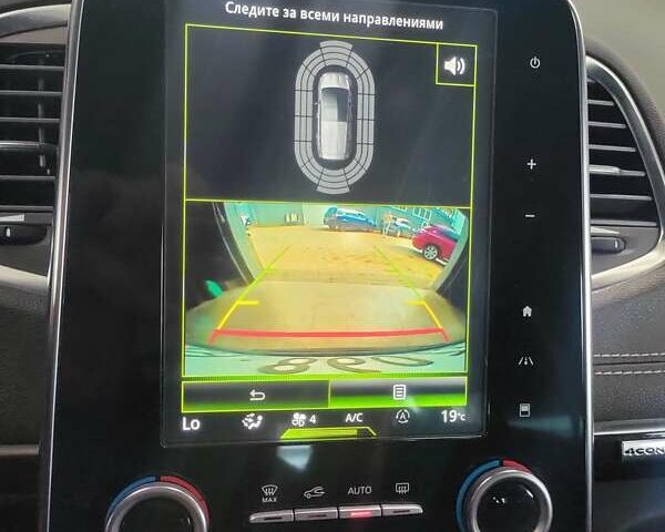 Чорний Рено Еспейс, об'ємом двигуна 1.6 л та пробігом 190 тис. км за 15699 $, фото 33 на Automoto.ua