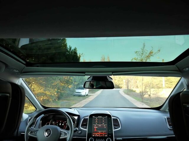 Чорний Рено Еспейс, об'ємом двигуна 1.6 л та пробігом 78 тис. км за 7600 $, фото 10 на Automoto.ua