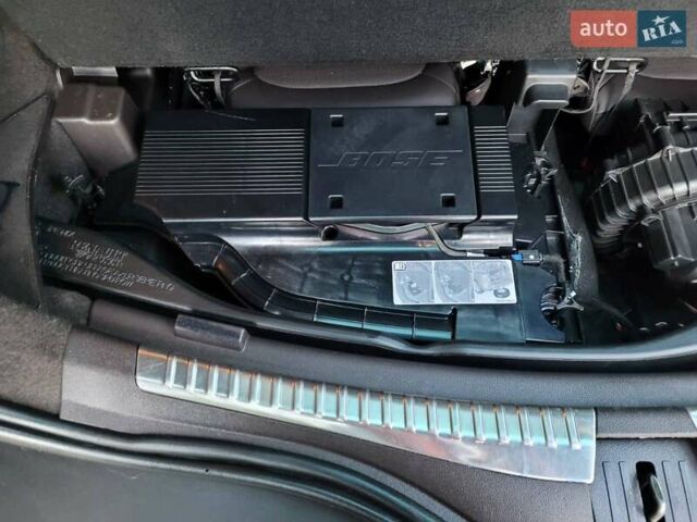 Чорний Рено Еспейс, об'ємом двигуна 1.6 л та пробігом 183 тис. км за 16700 $, фото 39 на Automoto.ua