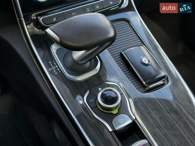 Рено Эспейс 2016 в Львове на Automoto.ua Черный Рено Эспейс, объемом двигателя 1.6 л и пробегом 262 тыс. км за 14990 $, фото 19 на Automoto.ua