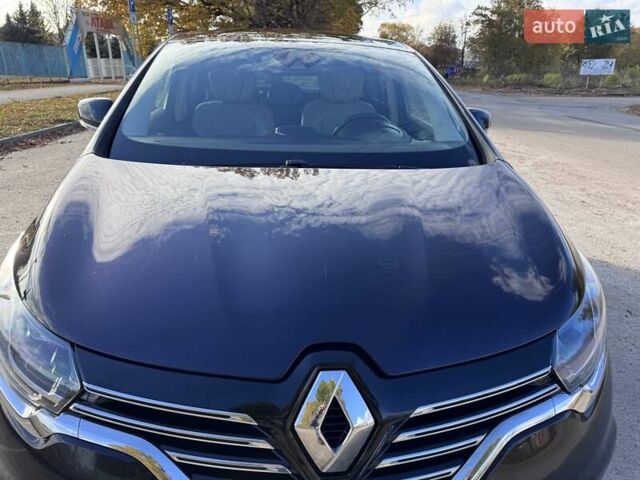 Рено Эспейс 2016 в Полтаве на Automoto.ua Черный Рено Эспейс, объемом двигателя 1.6 л и пробегом 215 тыс. км за 18950 $, фото 13 на Automoto.ua