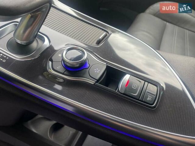 Чорний Рено Еспейс, об'ємом двигуна 1.6 л та пробігом 231 тис. км за 16545 $, фото 17 на Automoto.ua