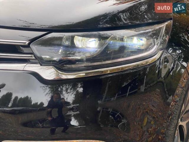 Чорний Рено Еспейс, об'ємом двигуна 1.6 л та пробігом 231 тис. км за 16545 $, фото 39 на Automoto.ua