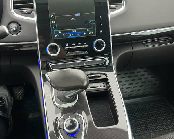 Чорний Рено Еспейс, об'ємом двигуна 1.6 л та пробігом 206 тис. км за 14600 $, фото 11 на Automoto.ua