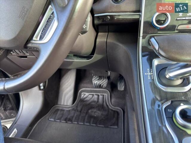 Рено Эспейс 2016 в Полтаве на Automoto.ua Черный Рено Эспейс, объемом двигателя 1.6 л и пробегом 215 тыс. км за 18950 $, фото 45 на Automoto.ua