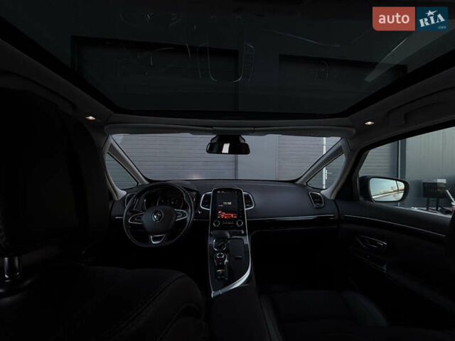 Чорний Рено Еспейс, об'ємом двигуна 1.6 л та пробігом 260 тис. км за 15299 $, фото 55 на Automoto.ua