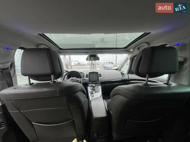 Чорний Рено Еспейс, об'ємом двигуна 1.6 л та пробігом 206 тис. км за 14600 $, фото 9 на Automoto.ua