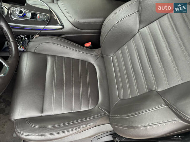 Чорний Рено Еспейс, об'ємом двигуна 1.6 л та пробігом 288 тис. км за 15700 $, фото 10 на Automoto.ua