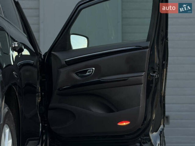 Чорний Рено Еспейс, об'ємом двигуна 1.6 л та пробігом 260 тис. км за 15299 $, фото 35 на Automoto.ua