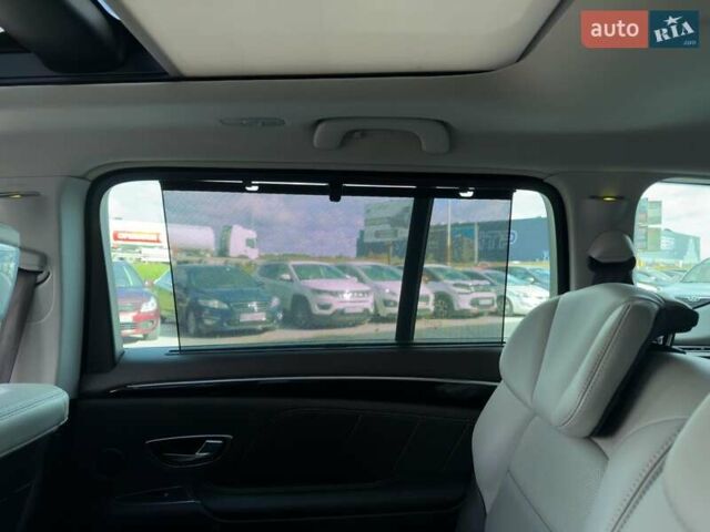 Рено Эспейс 2016 в Львове на Automoto.ua Черный Рено Эспейс, объемом двигателя 1.6 л и пробегом 262 тыс. км за 14990 $, фото 24 на Automoto.ua