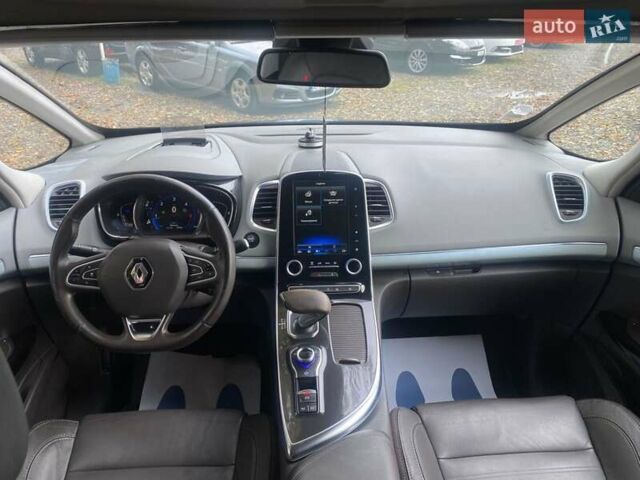 Чорний Рено Еспейс, об'ємом двигуна 1.6 л та пробігом 231 тис. км за 16545 $, фото 38 на Automoto.ua