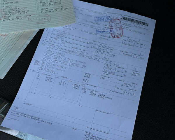 Чорний Рено Еспейс, об'ємом двигуна 1.6 л та пробігом 260 тис. км за 15299 $, фото 71 на Automoto.ua