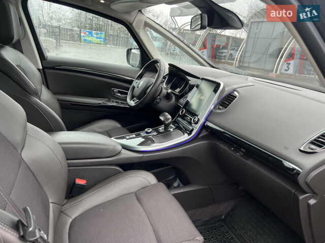 Чорний Рено Еспейс, об'ємом двигуна 1.6 л та пробігом 206 тис. км за 14600 $, фото 13 на Automoto.ua