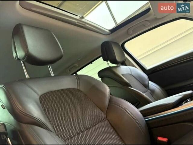 Чорний Рено Еспейс, об'ємом двигуна 1.6 л та пробігом 190 тис. км за 15699 $, фото 19 на Automoto.ua