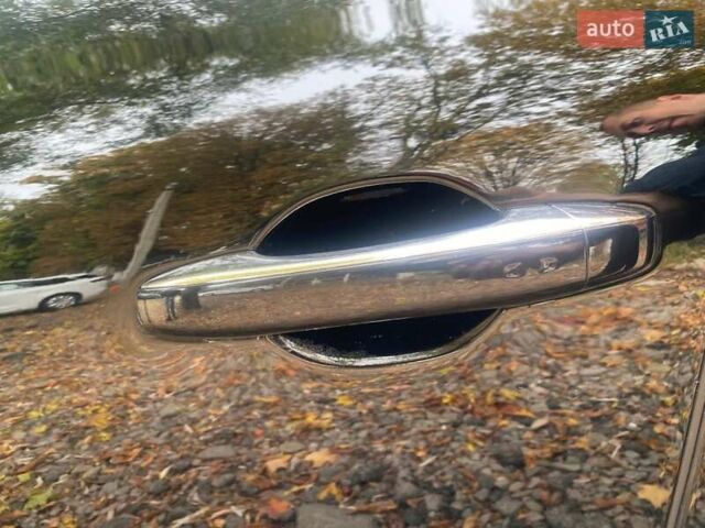 Чорний Рено Еспейс, об'ємом двигуна 1.6 л та пробігом 231 тис. км за 16545 $, фото 25 на Automoto.ua