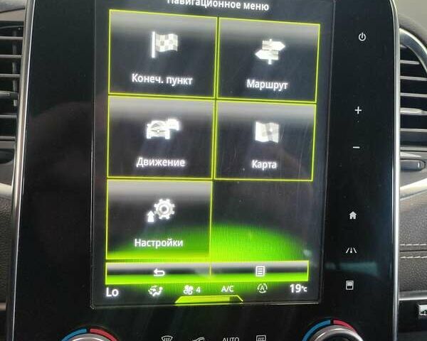 Чорний Рено Еспейс, об'ємом двигуна 1.6 л та пробігом 190 тис. км за 15699 $, фото 34 на Automoto.ua