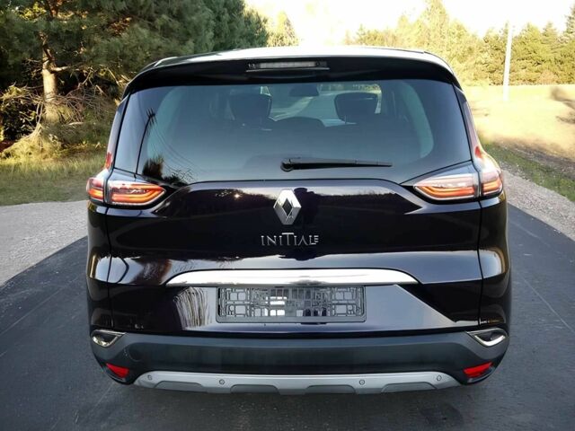 Чорний Рено Еспейс, об'ємом двигуна 1.6 л та пробігом 78 тис. км за 7600 $, фото 5 на Automoto.ua