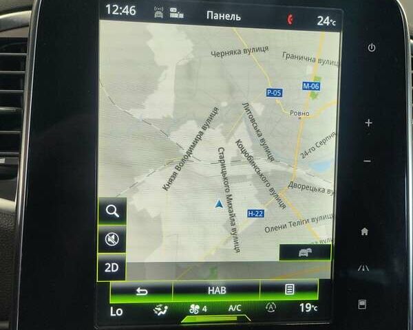 Чорний Рено Еспейс, об'ємом двигуна 1.6 л та пробігом 190 тис. км за 15699 $, фото 31 на Automoto.ua