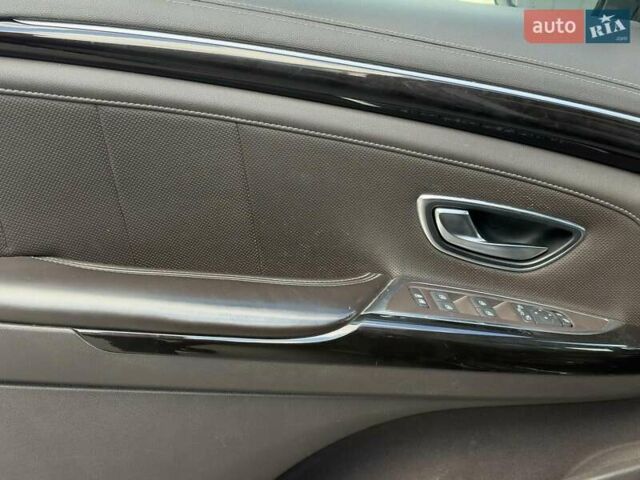 Рено Эспейс 2016 в Львове на Automoto.ua Черный Рено Эспейс, объемом двигателя 1.6 л и пробегом 262 тыс. км за 14990 $, фото 14 на Automoto.ua