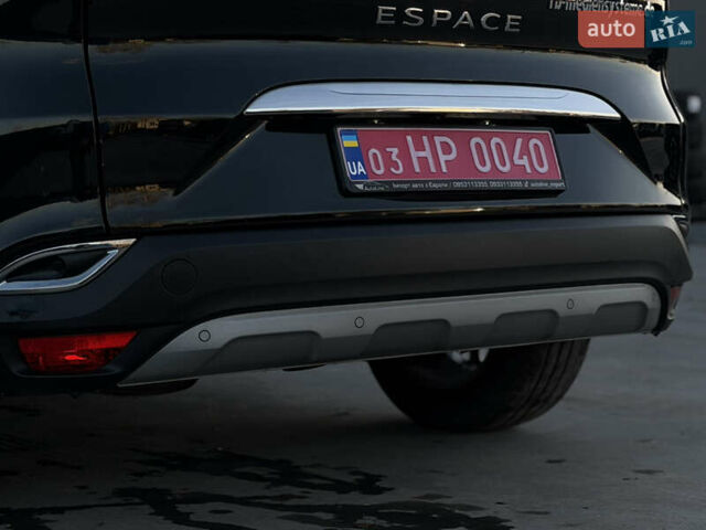 Чорний Рено Еспейс, об'ємом двигуна 1.6 л та пробігом 260 тис. км за 15299 $, фото 65 на Automoto.ua