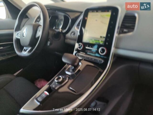 Чорний Рено Еспейс, об'ємом двигуна 1.6 л та пробігом 190 тис. км за 15699 $, фото 28 на Automoto.ua