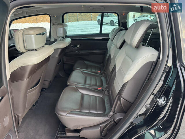 Чорний Рено Еспейс, об'ємом двигуна 1.6 л та пробігом 195 тис. км за 16888 $, фото 18 на Automoto.ua