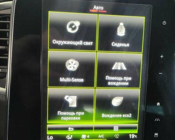 Чорний Рено Еспейс, об'ємом двигуна 1.6 л та пробігом 190 тис. км за 15699 $, фото 37 на Automoto.ua