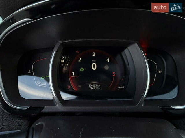 Чорний Рено Еспейс, об'ємом двигуна 1.6 л та пробігом 260 тис. км за 15299 $, фото 41 на Automoto.ua