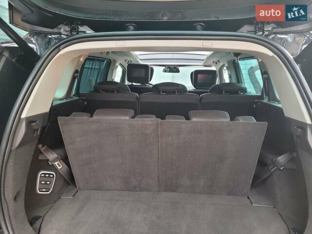 Чорний Рено Еспейс, об'ємом двигуна 1.6 л та пробігом 183 тис. км за 16700 $, фото 35 на Automoto.ua