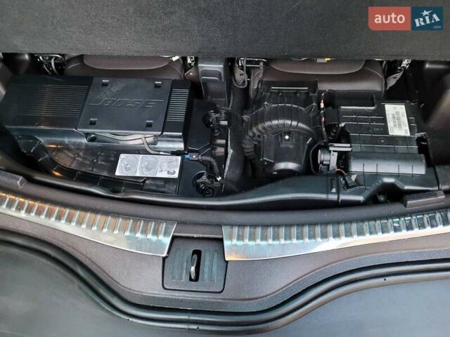 Чорний Рено Еспейс, об'ємом двигуна 1.6 л та пробігом 183 тис. км за 16700 $, фото 38 на Automoto.ua