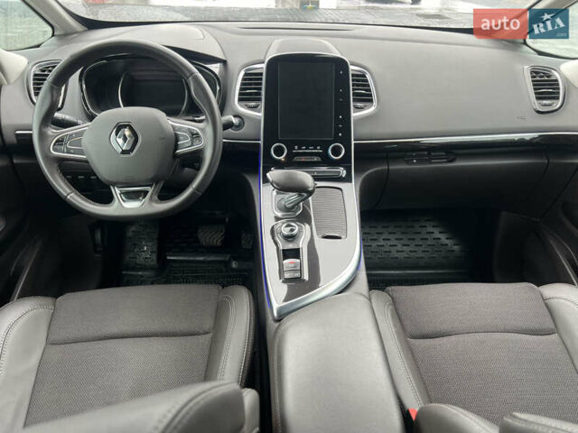 Чорний Рено Еспейс, об'ємом двигуна 1.6 л та пробігом 206 тис. км за 14600 $, фото 15 на Automoto.ua