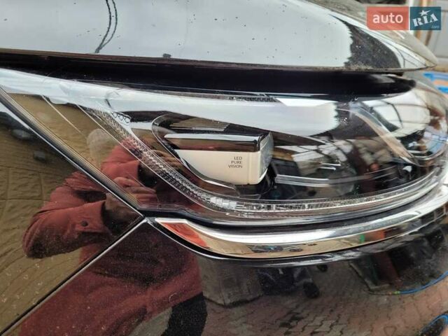 Чорний Рено Еспейс, об'ємом двигуна 1.6 л та пробігом 183 тис. км за 16700 $, фото 34 на Automoto.ua