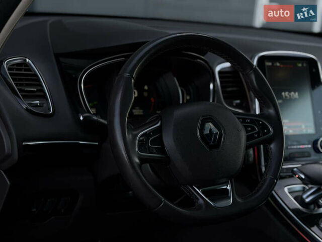 Чорний Рено Еспейс, об'ємом двигуна 1.6 л та пробігом 260 тис. км за 15299 $, фото 38 на Automoto.ua