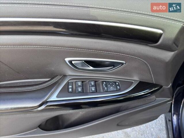 Рено Эспейс 2016 в Полтаве на Automoto.ua Черный Рено Эспейс, объемом двигателя 1.6 л и пробегом 215 тыс. км за 18950 $, фото 48 на Automoto.ua