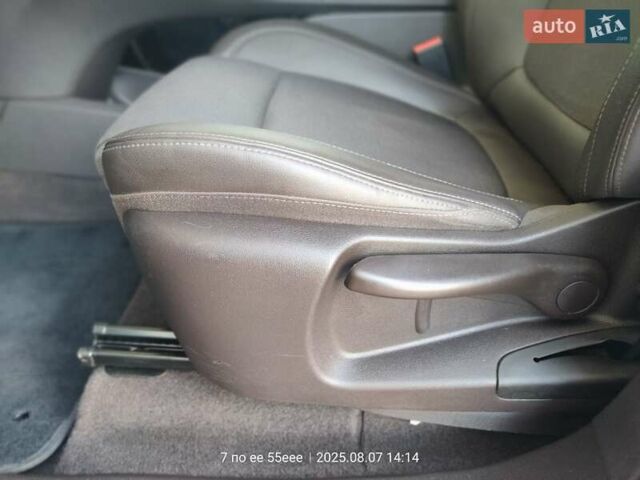 Чорний Рено Еспейс, об'ємом двигуна 1.6 л та пробігом 190 тис. км за 15699 $, фото 7 на Automoto.ua