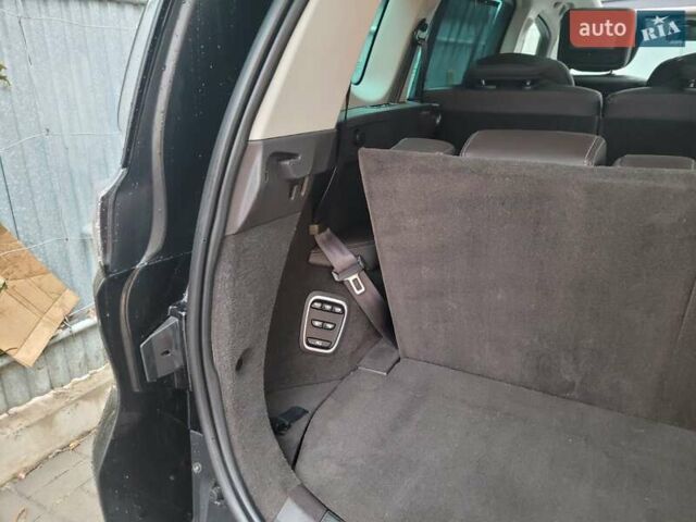 Чорний Рено Еспейс, об'ємом двигуна 1.6 л та пробігом 183 тис. км за 16700 $, фото 41 на Automoto.ua