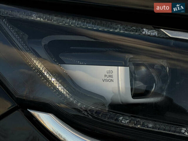 Чорний Рено Еспейс, об'ємом двигуна 1.6 л та пробігом 260 тис. км за 15299 $, фото 23 на Automoto.ua