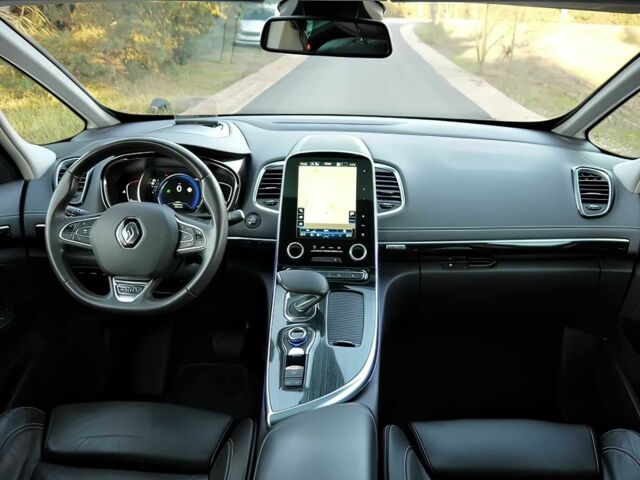 Чорний Рено Еспейс, об'ємом двигуна 1.6 л та пробігом 78 тис. км за 7600 $, фото 8 на Automoto.ua