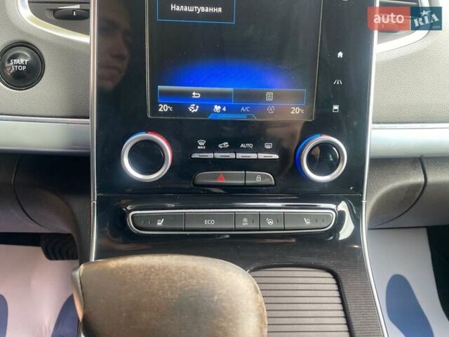 Чорний Рено Еспейс, об'ємом двигуна 1.6 л та пробігом 231 тис. км за 16545 $, фото 15 на Automoto.ua