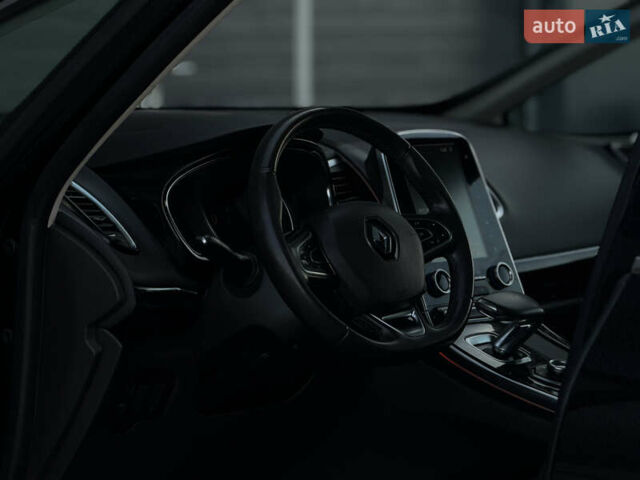 Чорний Рено Еспейс, об'ємом двигуна 1.6 л та пробігом 260 тис. км за 15299 $, фото 37 на Automoto.ua