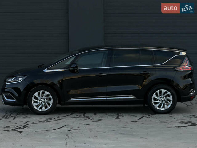 Чорний Рено Еспейс, об'ємом двигуна 1.6 л та пробігом 260 тис. км за 15299 $, фото 15 на Automoto.ua