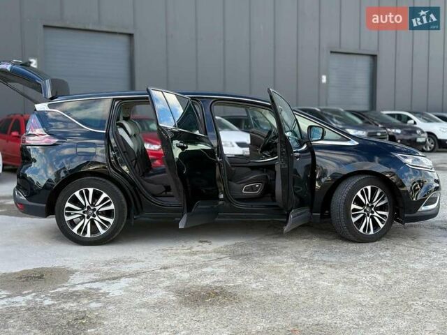 Рено Эспейс 2016 в Львове на Automoto.ua Черный Рено Эспейс, объемом двигателя 1.6 л и пробегом 262 тыс. км за 14990 $, фото 35 на Automoto.ua