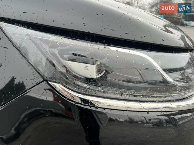 Чорний Рено Еспейс, об'ємом двигуна 1.6 л та пробігом 206 тис. км за 14600 $, фото 6 на Automoto.ua