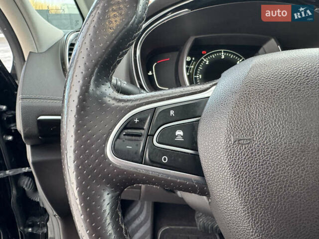 Чорний Рено Еспейс, об'ємом двигуна 1.6 л та пробігом 195 тис. км за 16888 $, фото 33 на Automoto.ua