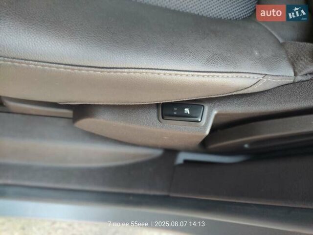 Чорний Рено Еспейс, об'ємом двигуна 1.6 л та пробігом 190 тис. км за 15699 $, фото 13 на Automoto.ua