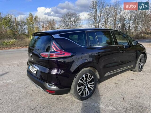 Рено Эспейс 2016 в Полтаве на Automoto.ua Черный Рено Эспейс, объемом двигателя 1.6 л и пробегом 215 тыс. км за 18950 $, фото 4 на Automoto.ua