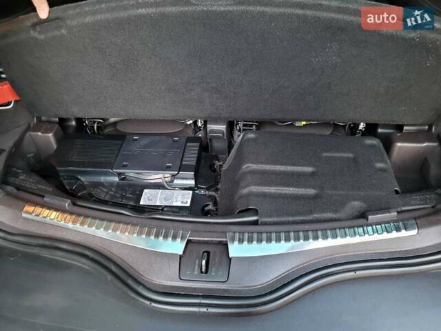 Чорний Рено Еспейс, об'ємом двигуна 1.6 л та пробігом 183 тис. км за 16700 $, фото 37 на Automoto.ua
