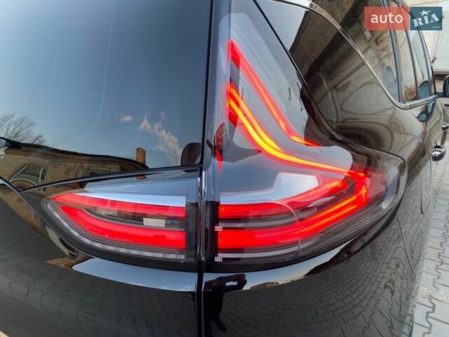 Чорний Рено Еспейс, об'ємом двигуна 1.6 л та пробігом 228 тис. км за 13600 $, фото 5 на Automoto.ua