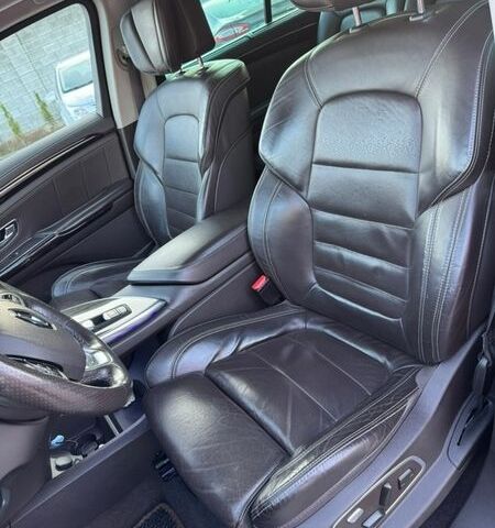 Чорний Рено Еспейс, об'ємом двигуна 1.6 л та пробігом 275 тис. км за 17500 $, фото 24 на Automoto.ua