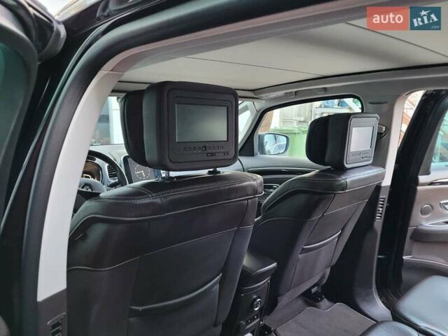 Чорний Рено Еспейс, об'ємом двигуна 1.6 л та пробігом 183 тис. км за 16700 $, фото 28 на Automoto.ua